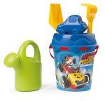 Seau garni avec arrosoir Smoby Mickey et les superpilots