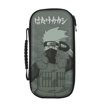 Housse de protection Konix Naruto Shippuden Kakashi pour Nintendo Switch