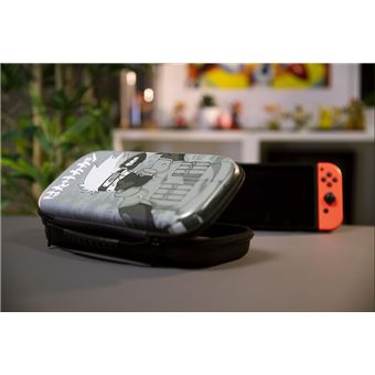 Housse de protection Konix Naruto Shippuden Kakashi pour Nintendo Switch