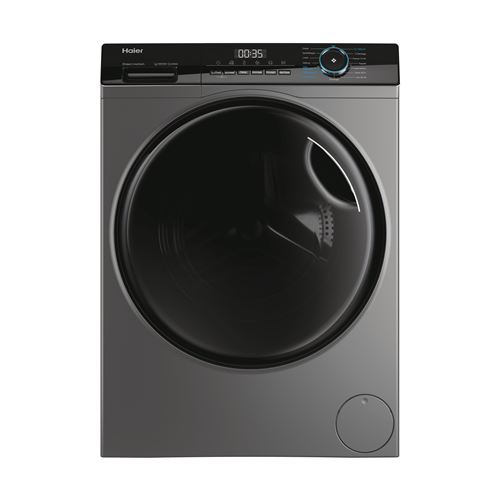 Lave-linge séchant Haier I-Pro Séries 3 HWD100B14939S8FR 10 kg Gris Anthracite État correct - Haier reconditionné disponible sur Fnac