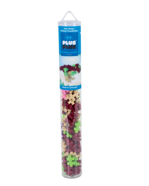 Plus Plus Tube T-Rex 100 pièces PP4200
