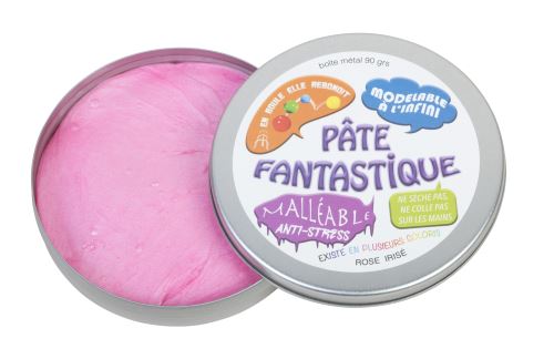 Pâte fantastique WDK Rose irisé