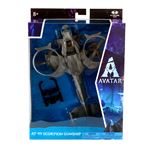 Figurine McFarlane Toys Avatar Le Film Coffret Pilote et hélicoptère