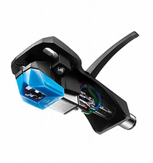 Cellule Stéréo Conique Audio Technica AT VM95CH avec porte cellule AT HS6