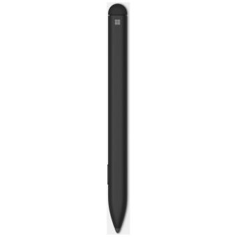 Stylet Microsoft Surface Slim Pen Noir Accessoire Achat Prix Fnac