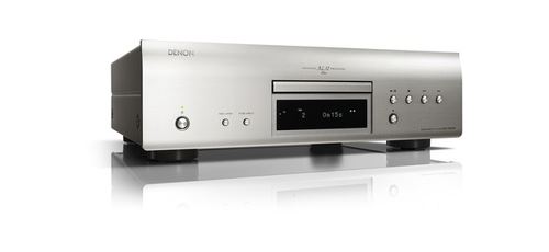 Lecteur CD Denon DCD-1600NE Argent
