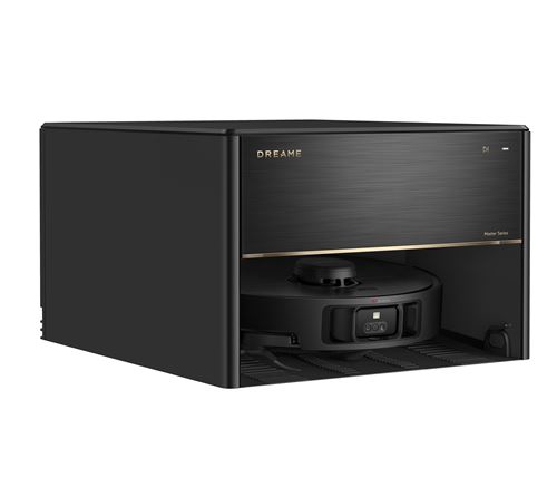 Aspirateur Robot Dreame X40 Master Noir