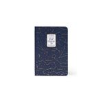 Carnet de notes Legami A6 Etoiles