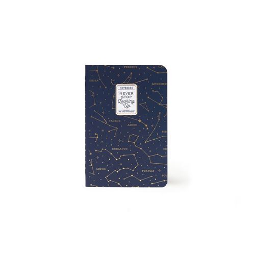 QUADERNO SMALL - STARS
