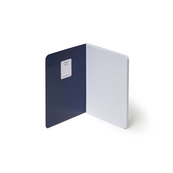 Carnet de notes Legami A6 Etoiles