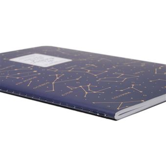 Carnet de notes Legami A6 Etoiles