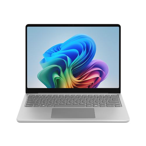PC Portable Microsoft Surface Laptop 13 Ecran Tactile Copilot+ PC Qualcomm® Snapdragon® X Plus 16 Go RAM 256 Go SSD Platine