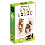 Jeu découverte Headu Flashcards Logic