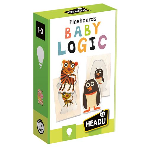 Hedu Jeu Découverte Headu Flashcards Logic