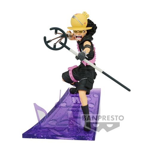 Figurine Bandai One piece Film Red Senkozekkei Usopp