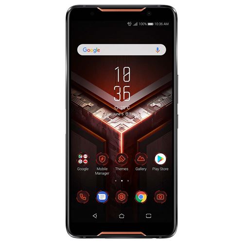 Smartphone Asus ROG Phone Double SIM 128 Go Noir