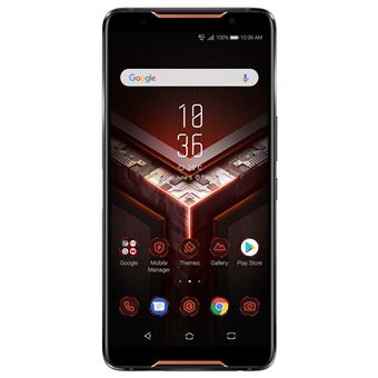 Smartphone Asus ROG Phone Double SIM 128 Go Noir