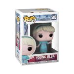 Funko Disney : Frozen 2- Elsa jeune 9 cm