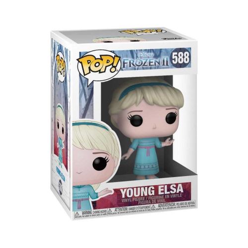 Funko Pop ! Disney : Frozen 2- Géant de terre 9 cm