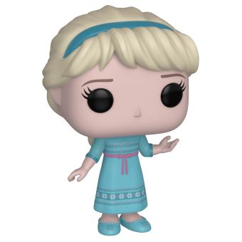 Funko Disney : Frozen 2- Elsa jeune 9 cm