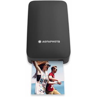 Mode d’emploi Agfa AP1100 Imprimante photo