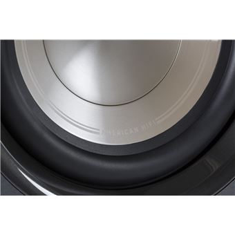 Caisson de basses Polk Audio HTS 12 Noir