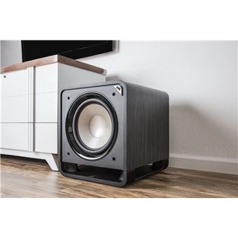 Caisson de basses Polk Audio HTS 12 Noir