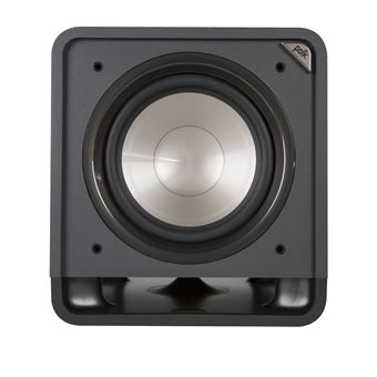 Caisson de basses Polk Audio HTS 12 Noir