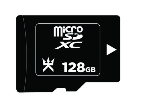 Alpha Omega Players 128 GB MicroSD-kaart voor Nintendo Switch