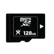 Carte MicroSD Alpha Omega Players 128 Go pour Nintendo Switch