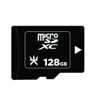Carte MicroSD Alpha Omega Players 128 Go pour Nintendo Switch