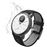 Montre connectée hybride Withings Steel HR Sport 40 mm Blanc_0
