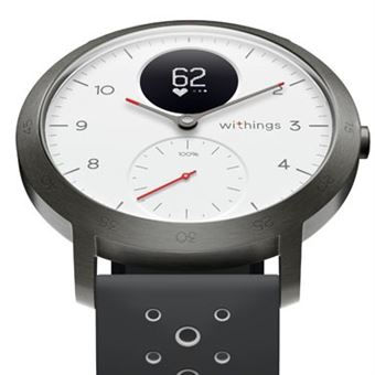 Avis montre discount withings steel hr