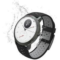 20 avis sur Montre connectée hybride Withings Steel HR Sport 40 mm Blanc -  Montre connectée | fnac