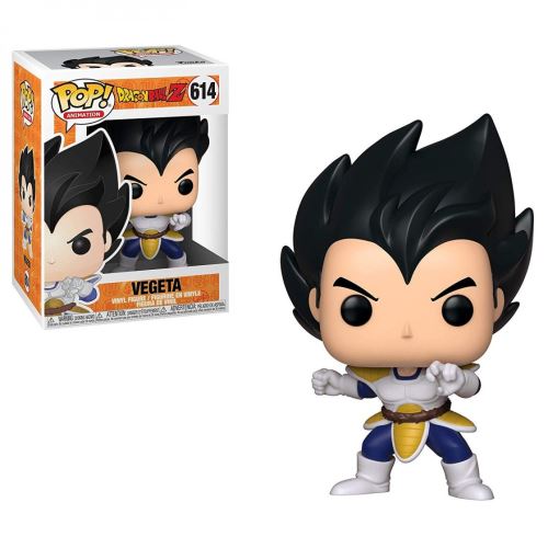 Figurine Funko Pop Animation DBZ S6 Vegeta