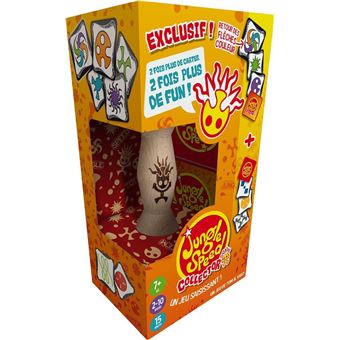 Jundle Speed Collector - Eco-Pack - Partyspiel - 1
