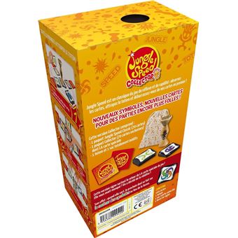 JUNGLE SPEED COLLECTOR (ECO PACK)