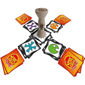 JUNGLE SPEED COLLECTOR (ECO PACK)