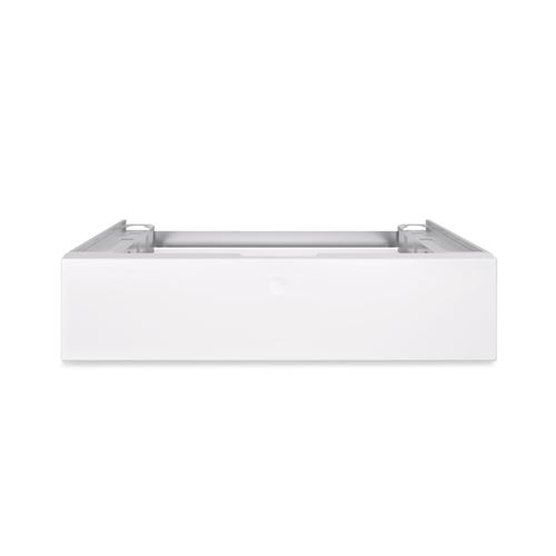 Kit De Superposition Miele Wtv 611 Blanc