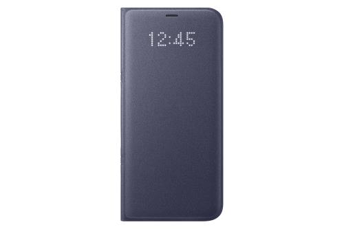 Samsung LED View Paars Case voor Galaxy S8 +