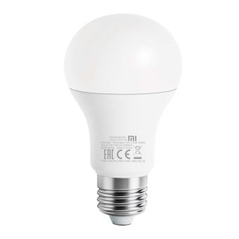 Ampoule LED connectée Wifi E27 Blanc froid - CALIBER - DOMHWL2101CALI 