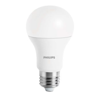 Ampoule connectée Xiaomi Mi Philips WiFi Blanc 9W E27 Philips lampe à LED, E27, Party éclairage, idéal pour la