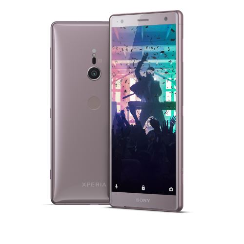 Smartphone Sony Xperia XZ2 64 Go Lilas