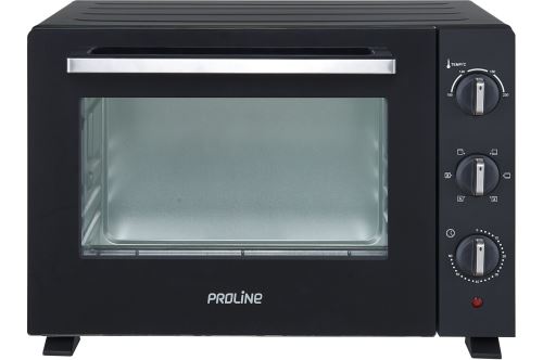 Four compact posable Proline PMF39 1500 W Noir