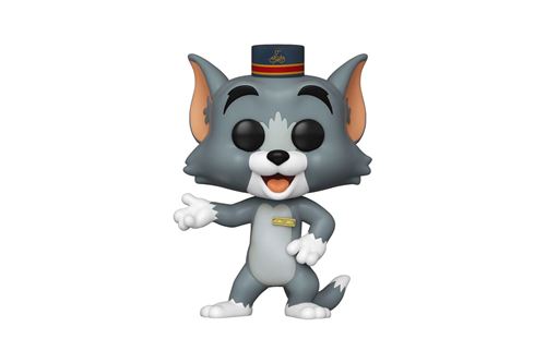Funko Figurine Pop Movies Tom & Jerry – Tom - vue 2