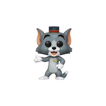 Figurine Funko Pop Movies Tom and Jerry Tom