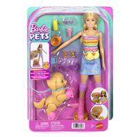 BARBIE CANI-ROLLER