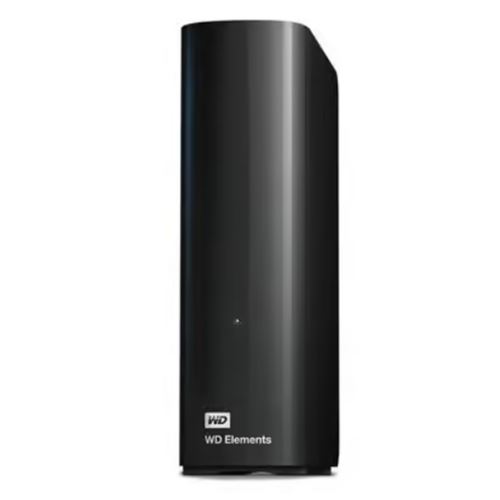Disque dur externe WD-BLACK Elements Desktop USB 3.0 6 To Noir