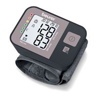 Tensiometre au poignet Beurer BC1R Vital+Gris