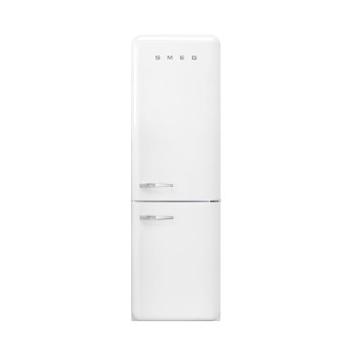 Réfrégirateur Congélateur En Bas Smeg Fab32Rwh6 Blanc
